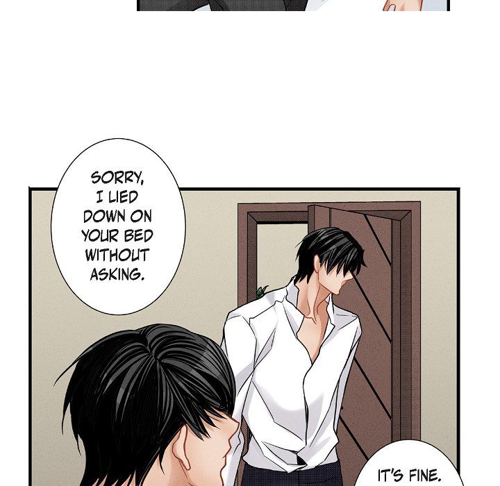 Work, Fight and Love - Webtoon Edition Work, Fight and Love - Webtoon Edition EP 65 - Toomics page 24 - 