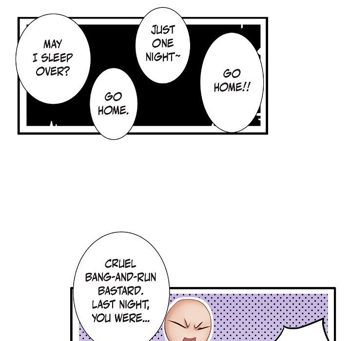 Work, Fight and Love - Webtoon Edition Work, Fight and Love - Webtoon Edition EP 65 - Toomics page 27 - 