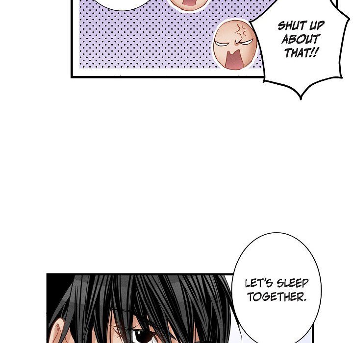 Work, Fight and Love - Webtoon Edition Work, Fight and Love - Webtoon Edition EP 65 - Toomics page 28 - 