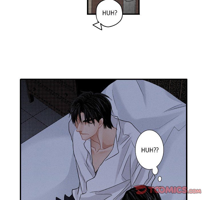 Work, Fight and Love - Webtoon Edition Work, Fight and Love - Webtoon Edition EP 65 - Toomics page 34 - 