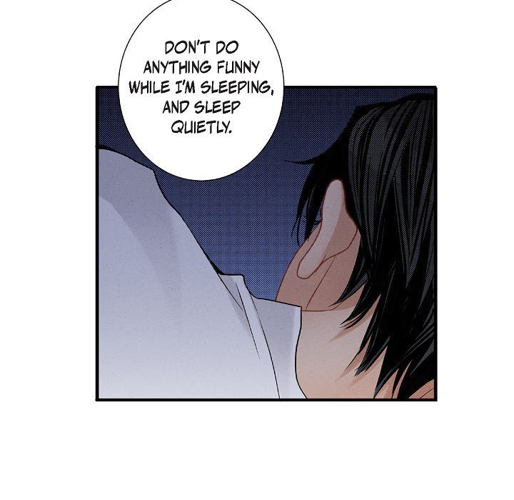 Work, Fight and Love - Webtoon Edition Work, Fight and Love - Webtoon Edition EP 65 - Toomics page 36 - 
