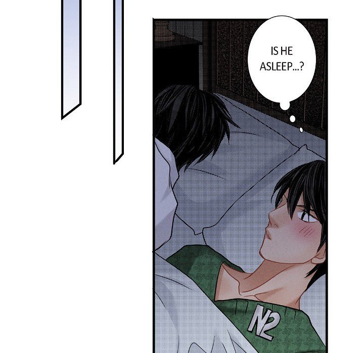 Work, Fight and Love - Webtoon Edition Work, Fight and Love - Webtoon Edition EP 65 - Toomics page 39 - 