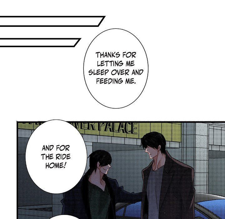 Work, Fight and Love - Webtoon Edition Work, Fight and Love - Webtoon Edition EP 65 - Toomics page 46 - 