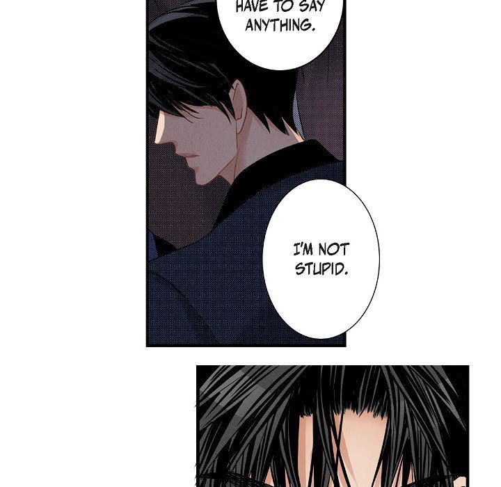 Work, Fight and Love - Webtoon Edition Work, Fight and Love - Webtoon Edition EP 65 - Toomics page 51 - 