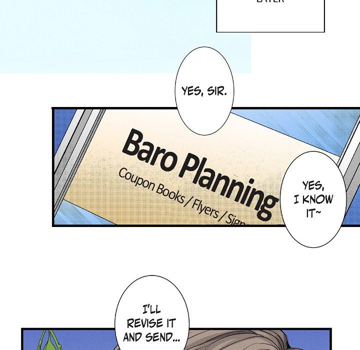 Work, Fight and Love - Webtoon Edition Work, Fight and Love - Webtoon Edition EP 65 - Toomics page 70 - 