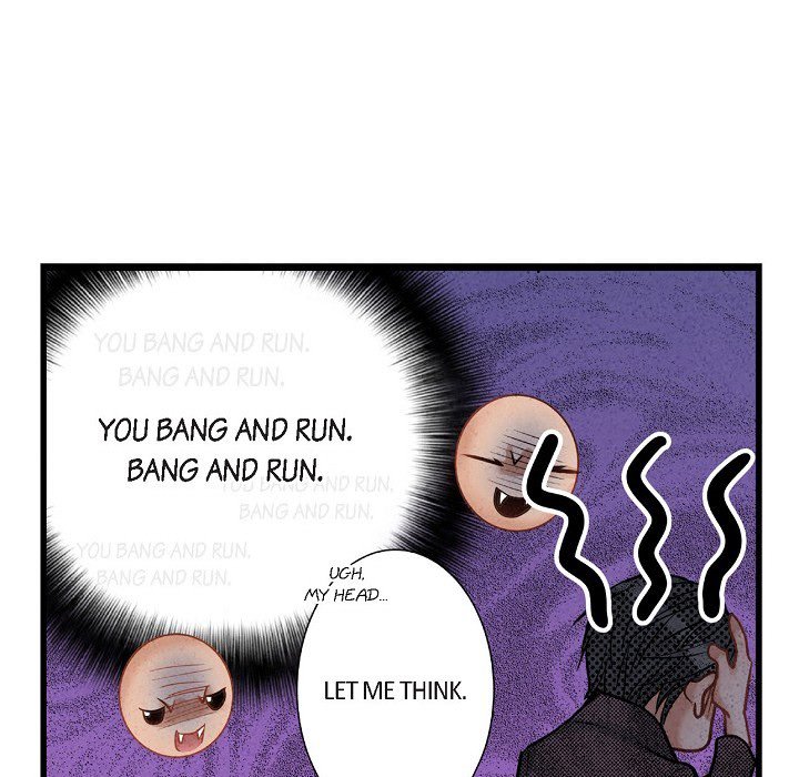 Work, Fight and Love - Webtoon Edition Work, Fight and Love - Webtoon Edition EP 65 - Toomics page 8 - 