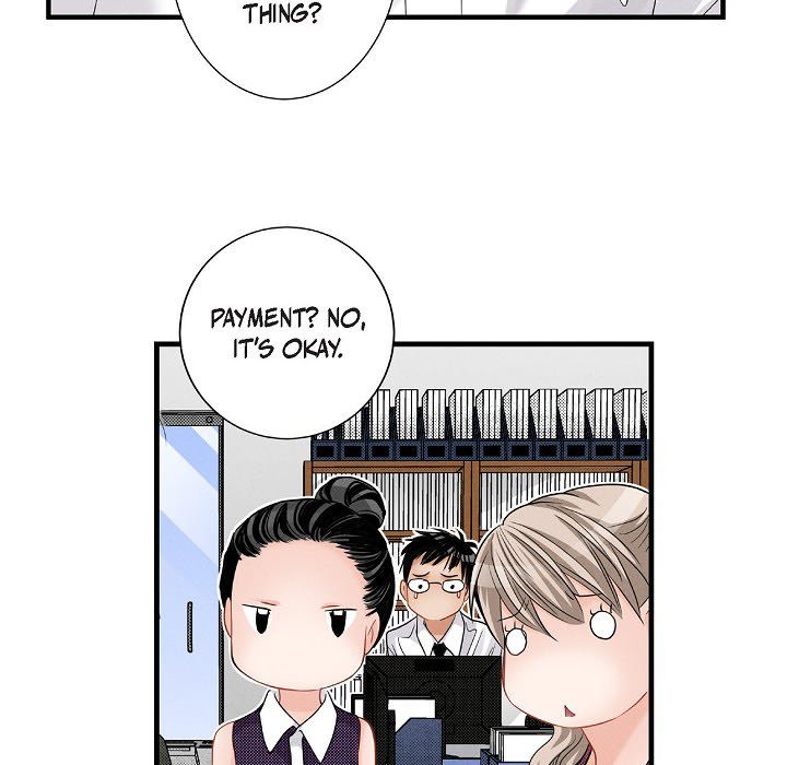 Work, Fight and Love - Webtoon Edition Work, Fight and Love - Webtoon Edition EP 65 - Toomics page 72 - 