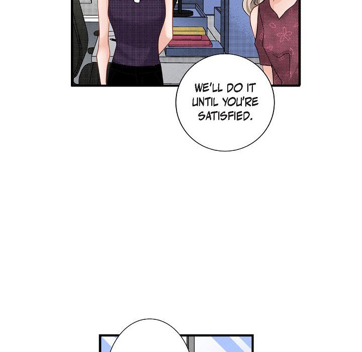 Work, Fight and Love - Webtoon Edition Work, Fight and Love - Webtoon Edition EP 65 - Toomics page 73 - 