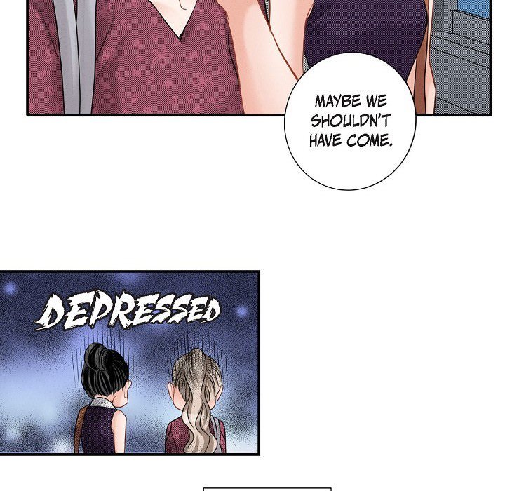 Work, Fight and Love - Webtoon Edition Work, Fight and Love - Webtoon Edition EP 65 - Toomics page 79 - 