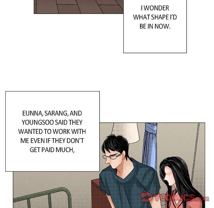 Work, Fight and Love - Webtoon Edition Work, Fight and Love - Webtoon Edition EP 65 - Toomics page 82 - 