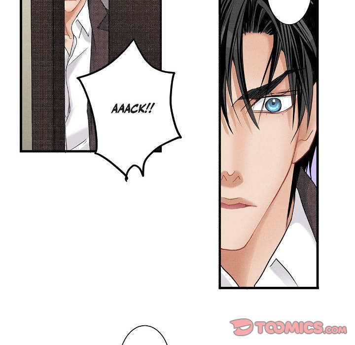 Work, Fight and Love - Webtoon Edition Work, Fight and Love - Webtoon Edition EP 65 - Toomics page 10 - 