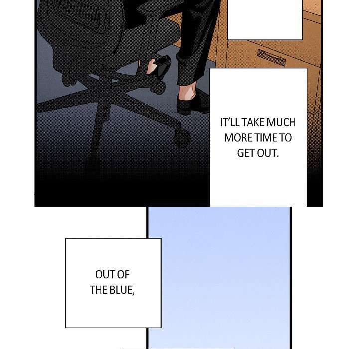 Work, Fight and Love - Webtoon Edition Work, Fight and Love - Webtoon Edition EP 65 - Toomics page 92 - 