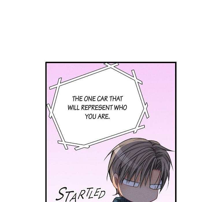 Work, Fight and Love - Webtoon Edition Work, Fight and Love - Webtoon Edition EP 65 - Toomics page 97 - 