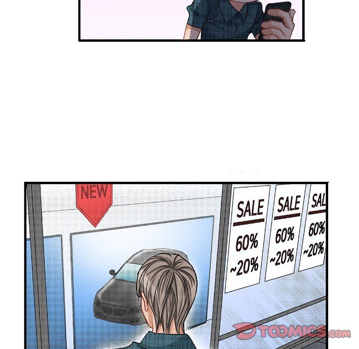 Work, Fight and Love - Webtoon Edition Work, Fight and Love - Webtoon Edition EP 65 - Toomics page 98 - 