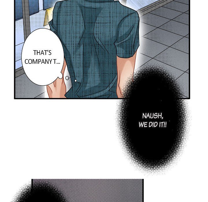 Work, Fight and Love - Webtoon Edition Work, Fight and Love - Webtoon Edition EP 65 - Toomics page 99 - 