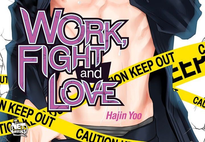 Work, Fight and Love - Webtoon Edition Work, Fight and Love - Webtoon Edition EP 66 - Toomics page 2 - 