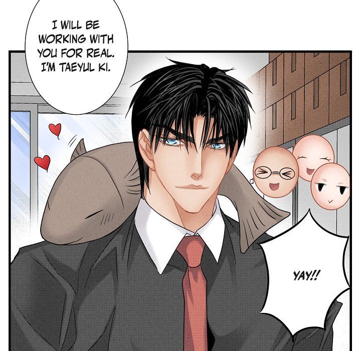 Work, Fight and Love - Webtoon Edition Work, Fight and Love - Webtoon Edition EP 66 - Toomics page 109 - 