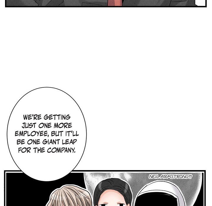 Work, Fight and Love - Webtoon Edition Work, Fight and Love - Webtoon Edition EP 66 - Toomics page 110 - 