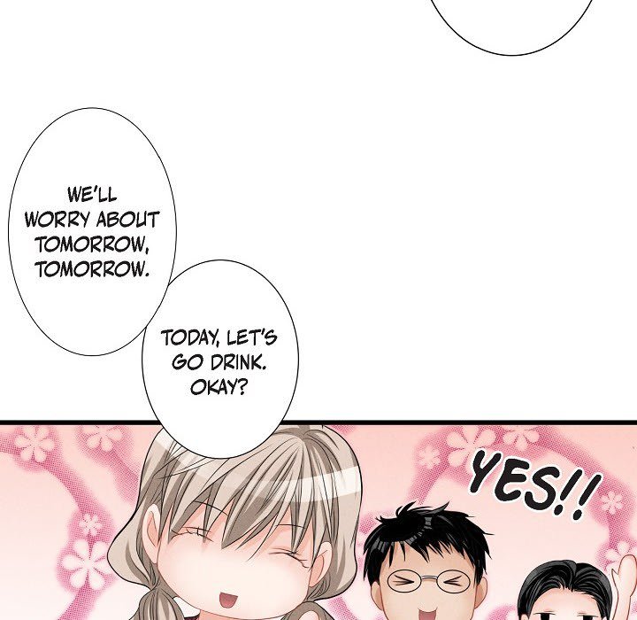 Work, Fight and Love - Webtoon Edition Work, Fight and Love - Webtoon Edition EP 66 - Toomics page 113 - 