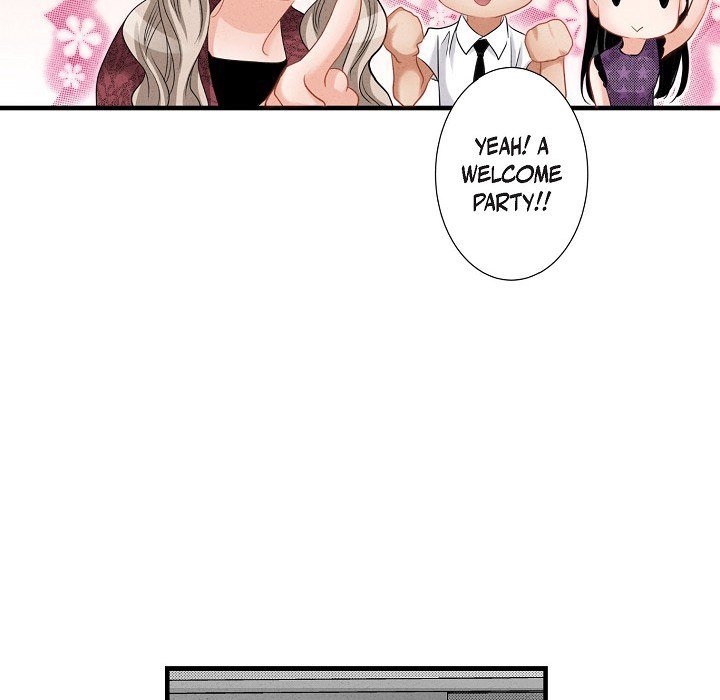 Work, Fight and Love - Webtoon Edition Work, Fight and Love - Webtoon Edition EP 66 - Toomics page 114 - 