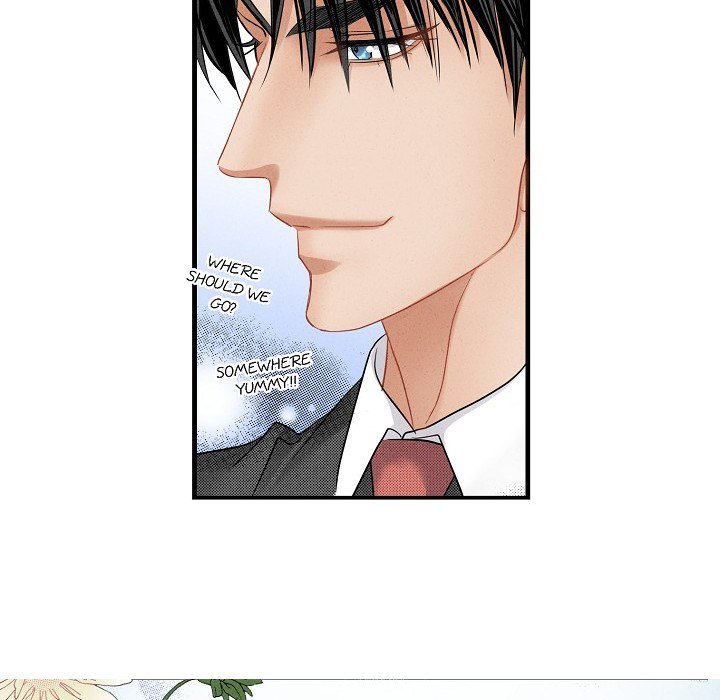 Work, Fight and Love - Webtoon Edition Work, Fight and Love - Webtoon Edition EP 66 - Toomics page 118 - 