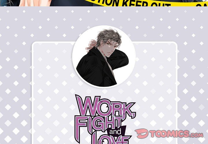 Work, Fight and Love - Webtoon Edition Work, Fight and Love - Webtoon Edition EP 66 - Toomics page 3 - 