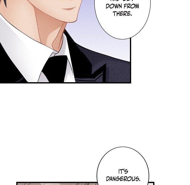 Work, Fight and Love - Webtoon Edition Work, Fight and Love - Webtoon Edition EP 66 - Toomics page 22 - 