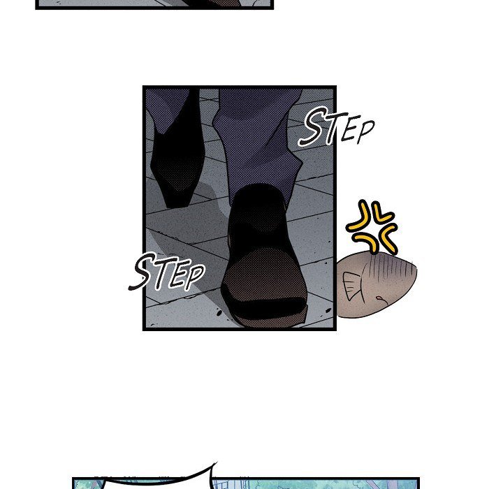 Work, Fight and Love - Webtoon Edition Work, Fight and Love - Webtoon Edition EP 66 - Toomics page 29 - 