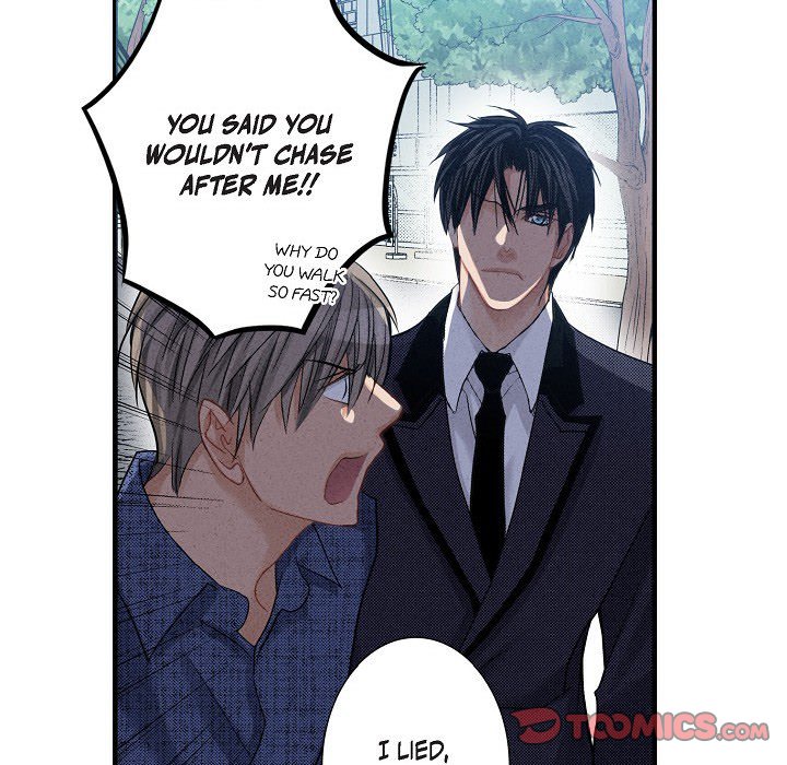 Work, Fight and Love - Webtoon Edition Work, Fight and Love - Webtoon Edition EP 66 - Toomics page 30 - 