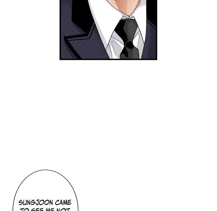 Work, Fight and Love - Webtoon Edition Work, Fight and Love - Webtoon Edition EP 66 - Toomics page 38 - 