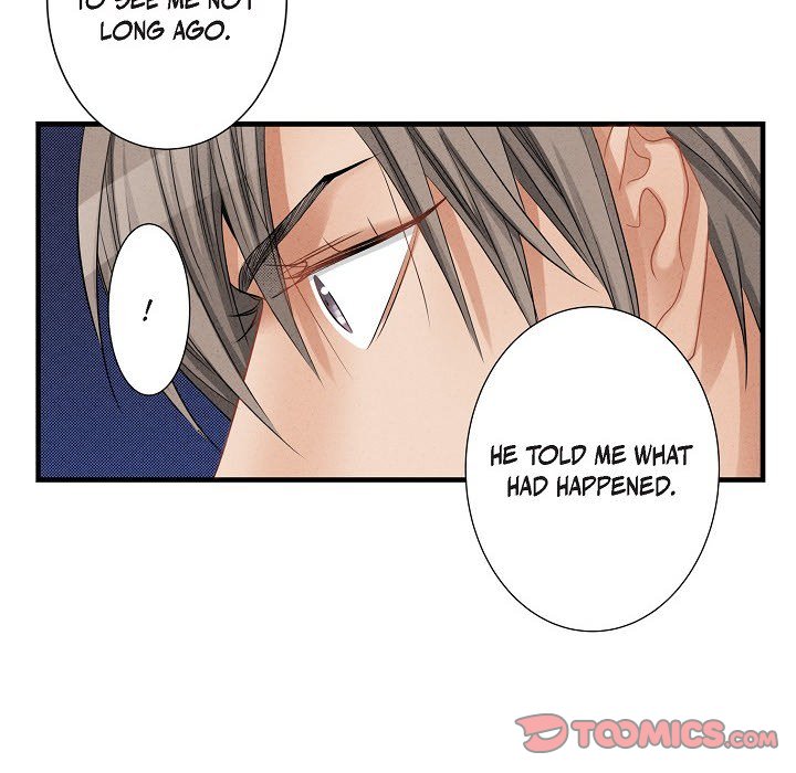 Work, Fight and Love - Webtoon Edition Work, Fight and Love - Webtoon Edition EP 66 - Toomics page 39 - 