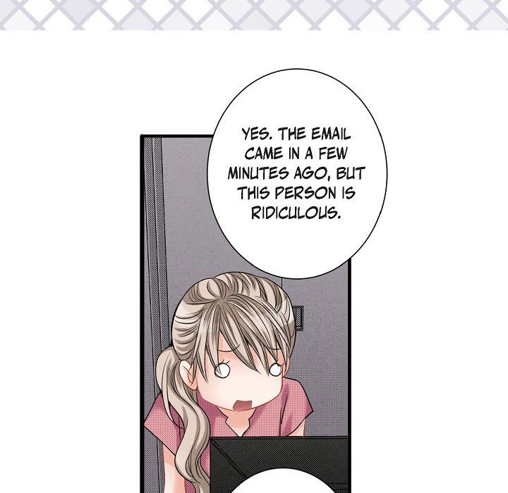 Work, Fight and Love - Webtoon Edition Work, Fight and Love - Webtoon Edition EP 66 - Toomics page 5 - 