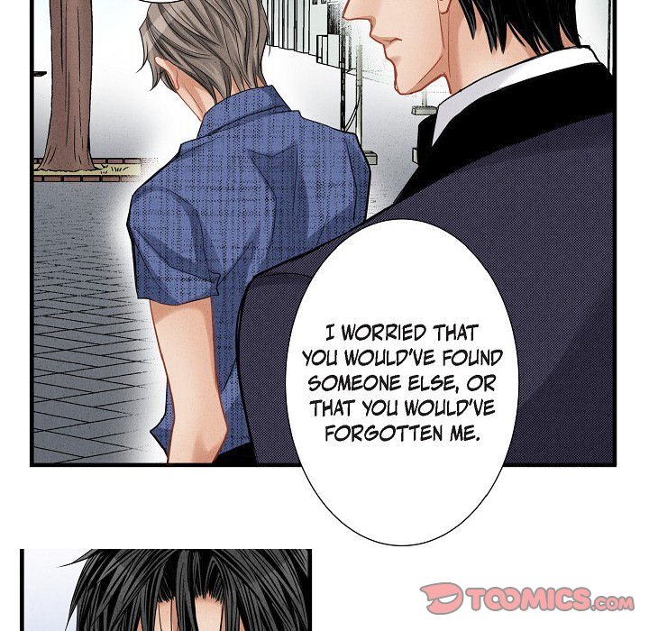 Work, Fight and Love - Webtoon Edition Work, Fight and Love - Webtoon Edition EP 66 - Toomics page 48 - 