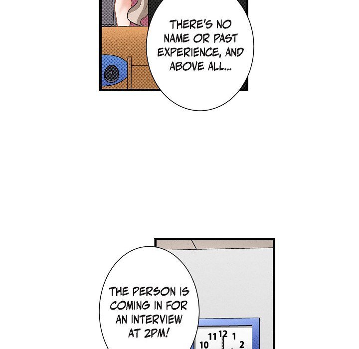 Work, Fight and Love - Webtoon Edition Work, Fight and Love - Webtoon Edition EP 66 - Toomics page 6 - 