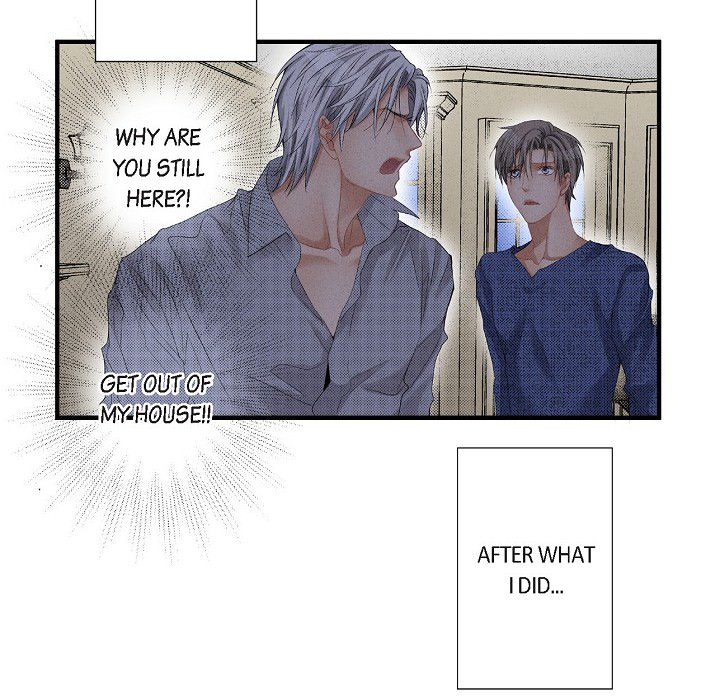 Work, Fight and Love - Webtoon Edition Chapter 67 page 20 - 