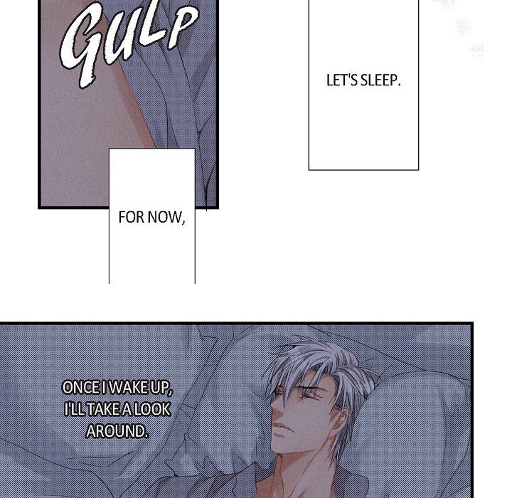 Work, Fight and Love - Webtoon Edition Chapter 67 page 22 - 