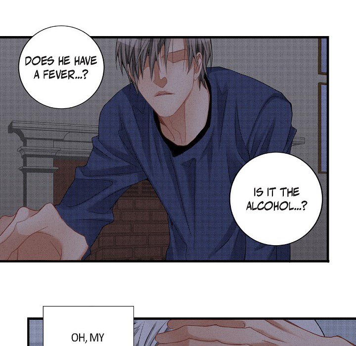 Work, Fight and Love - Webtoon Edition Chapter 67 page 24 - 