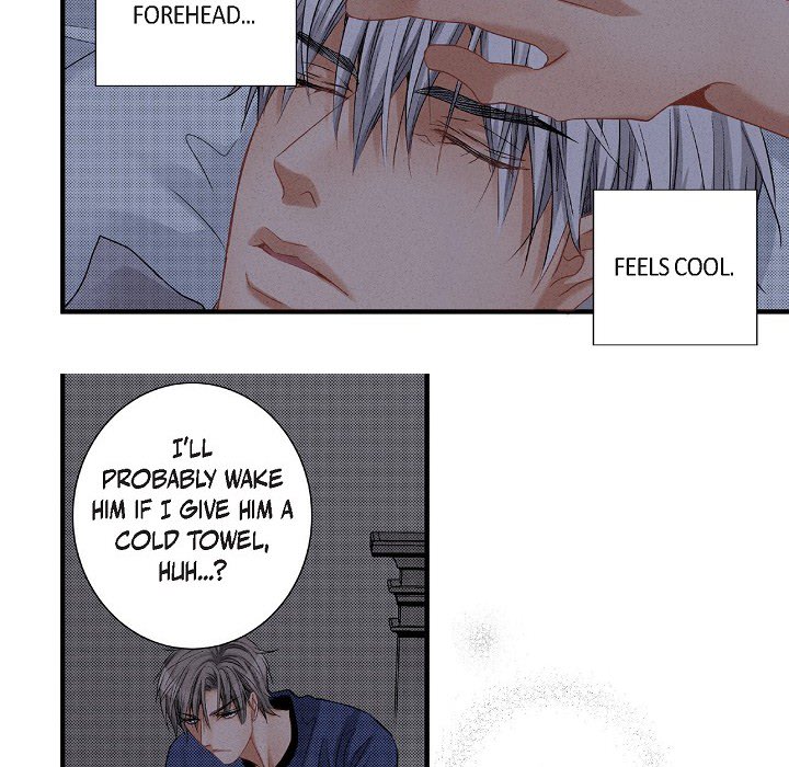 Work, Fight and Love - Webtoon Edition Chapter 67 page 25 - 