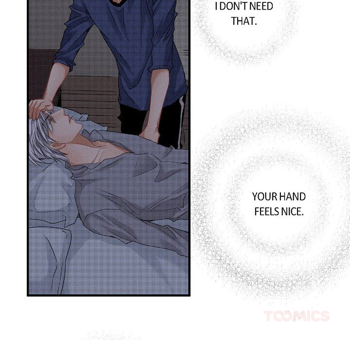 Work, Fight and Love - Webtoon Edition Chapter 67 page 26 - 