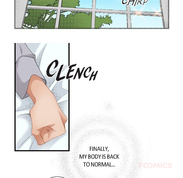 Work, Fight and Love - Webtoon Edition Chapter 67 page 34 - 