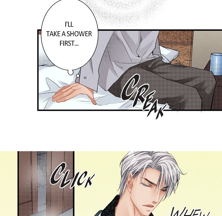 Work, Fight and Love - Webtoon Edition Chapter 67 page 35 - 