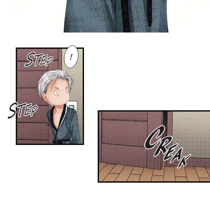 Work, Fight and Love - Webtoon Edition Chapter 67 page 37 - 