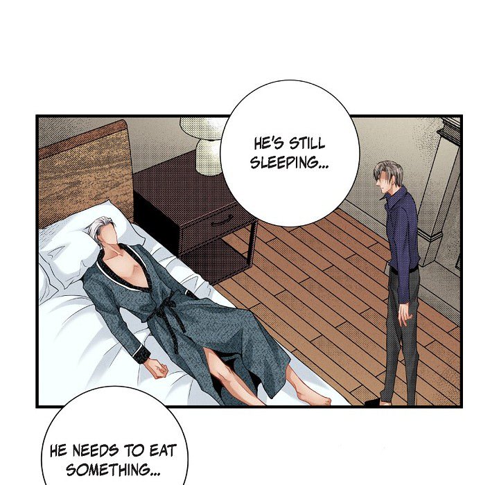 Work, Fight and Love - Webtoon Edition Chapter 67 page 40 - 