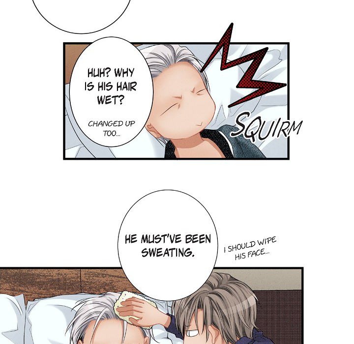 Work, Fight and Love - Webtoon Edition Chapter 67 page 41 - 