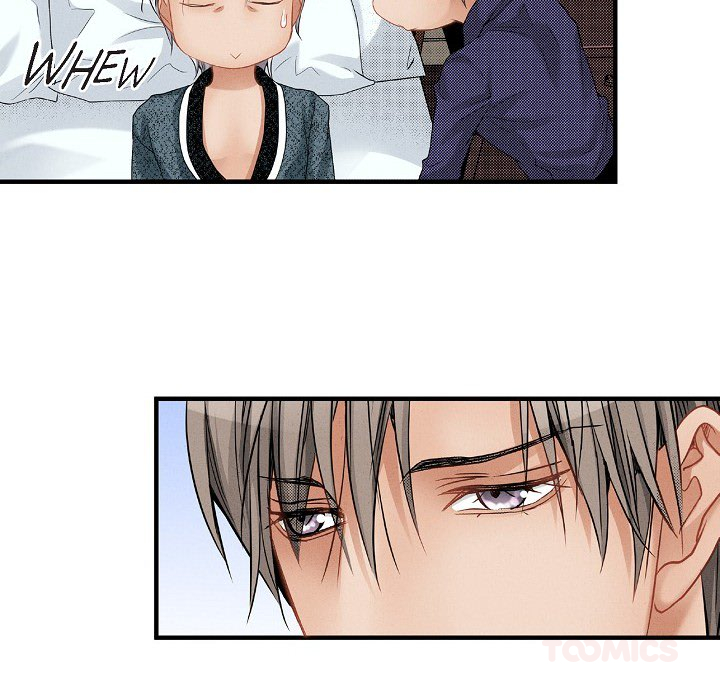 Work, Fight and Love - Webtoon Edition Chapter 67 page 42 - 