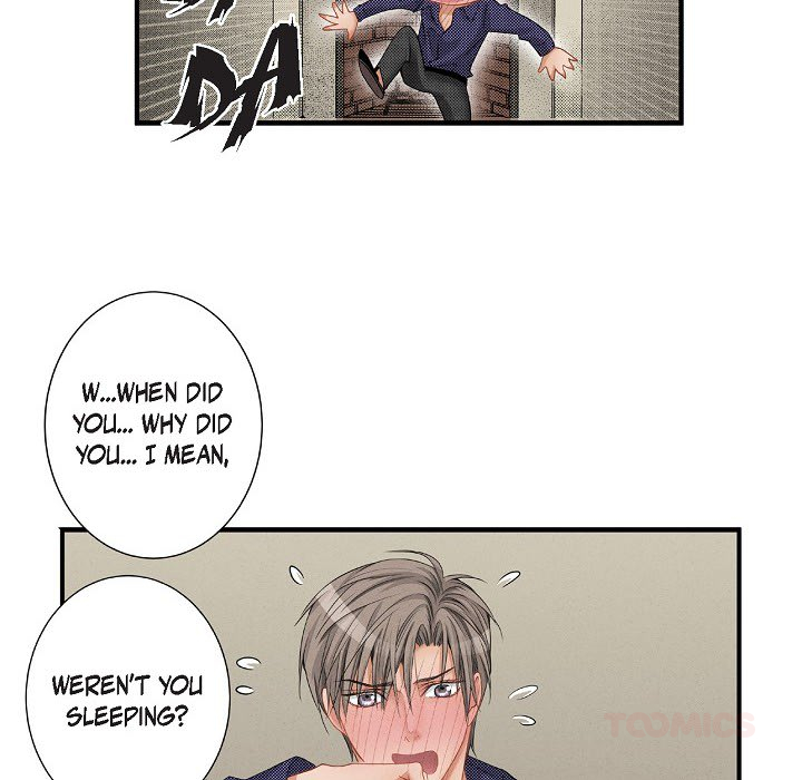 Work, Fight and Love - Webtoon Edition Chapter 67 page 50 - 