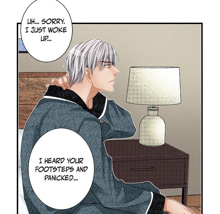 Work, Fight and Love - Webtoon Edition Chapter 67 page 52 - 