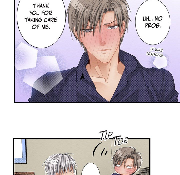 Work, Fight and Love - Webtoon Edition Chapter 67 page 54 - 