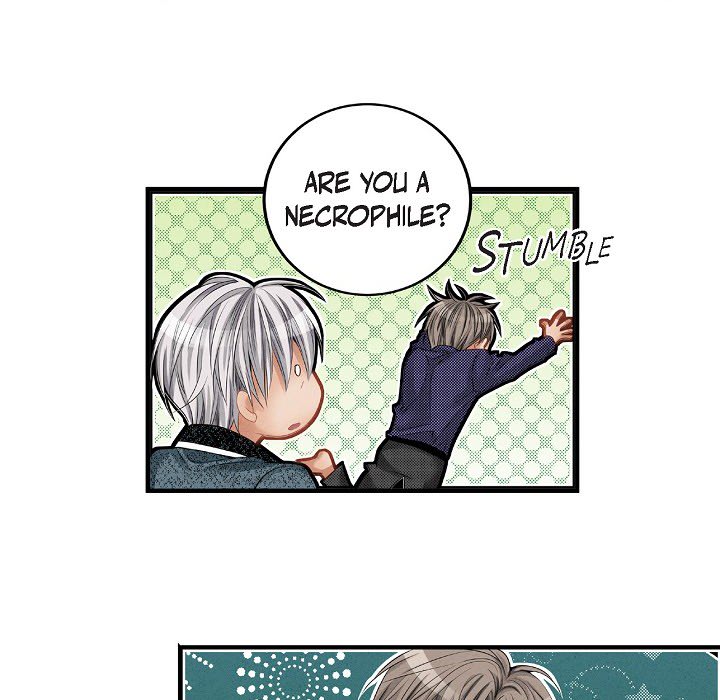 Work, Fight and Love - Webtoon Edition Chapter 67 page 56 - 