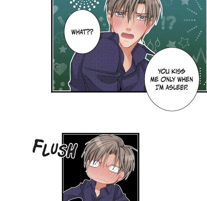 Work, Fight and Love - Webtoon Edition Chapter 67 page 57 - 